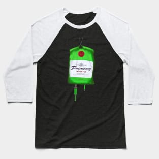 IV gin drip Baseball T-Shirt